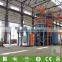 China Best Selling Hanging Chain Sand Blasting Abrator