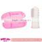 Extremely Soft Full Silicone Mini Finger Brush