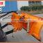 CE top quality Garden Machinery tractor attachment snow removal snow plow