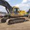 USED MACHINERIES - VOLVO EC 360LC EXCAVATOR (2958)