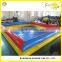 Customized inflatable pool , inflatable swimming pool for water park