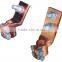 Power Substation Fittings Copper or Bimetal Holding-Pole Type Clamps Connector SBJ