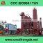 Mobile Asphalt Mixing Plant