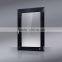 Aluminum tilt turn window latest window designs with aluminium profile