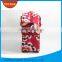 Big Flower Decoration Two Layers Free Sample Cheap Wholesale Fashion Cooler Bag