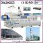 4 Axis Alu Profile drilling milling machine Center in drilling machines drilling milling mahcine