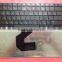 New Russian Keyboard for H-P 430 431 436 450 455 630 631 635 650 655 for Com-paq 435 436