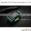 2016 new design portable solar power bank battery charger