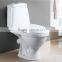 slow down seat cover wc toilet with strong water flushing
