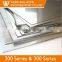 AISI ASTM 201 1000*2000mm 4*8mm Exhaust Duplex Stainless Steel Sheet