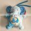 Pull string musical baby plush toys