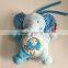 En71 Stuffed Elephant baby toy with music box