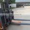 1.5 ton electric reach stacker with ratator with 3 stage 4.5 m full free mast