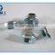 Hexagon nuts with flange and high quality