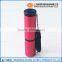Fringed aluminum wholesale lipstick tube with your own labels
