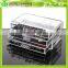 DDN-D029 ISO9001 Chinese Factory Made SGS Test Wholesale Crystal Clear Drawer Organizer