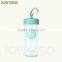 2016 New Plastic Water Bottle With Handle