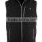 USB Battery heated vest/Powered vest/winter waistcoat (use external battery)