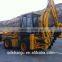 mini Backhoe Loader WZ30-25 Wheel Excavator with bucket