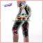 OEM Sublimation cropped trousers