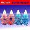 Cute Plastic Feeding Bottle Shape Candy Packing Case Baby Shower Baptism Gift Party Favors