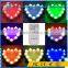 12Pcs/Set RGB Remote Controller Rechargeable LED Tealight Candles for Wedding Birthday Party