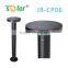 6V/4.5AH Maintenance free; Maximum life of up to 5~8 years, 2 years warranty garden light