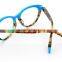 Colorful Cat Eye Acetate Eyeglasses Eyewear