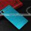2016 top-selling metal brush cover case for sony E4