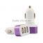 Universal 5V4.1A 3 Port Car Charger