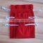 High Quality Drawstring Velvet Jewellery Bag
