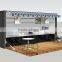 2016 China New Hot Selling Container Shop Mobile Shop Mobile Container Coffee Shop