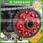 China whosale high quality Rear Sprocket Carrier Cover for Du. 848 996 998