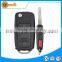 5KO 837 202 AC flip remote control car key with 315Mhz Frequency key for VW Passat B5 B6 b7 Jetta mk4 mk6 golf 4 5 6 tiguan 3