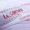 factory produced customized logo printed tape
