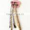 F6174 Rainbow Color Fake Colored Hair Extensions