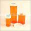 2016 New Design Plastic Child Resistant Push Down and Turn Vials