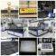 Chinese CNC Plasma Cutting Machine for Aluminum / Metal Plate / Industrial Plasma Machine for stainless steel