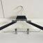 Flat Hook Wide Shoulder Sturdy Men Thick Hanger For Jacket