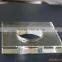 extra clear glass with acid etch treated