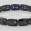 Fashional Jewelry Charming Black Tungsten Carbide Bracelet/magnetic/handmade/bracelet