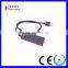 USB3.0 splitter high-speed expansion delayed four USB3.0 hub with power supply port hub wholesale