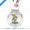 Supply custom special olympics national games souvenir medal