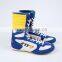 hot new products for 2016 custom made logo print high-top kick boxing shoes