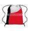 Hot sell Popular Fitness healthy eco friendly shoes present gym drawstring bags