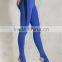 Fashion Fitness Wear Nylon Spandex Four Way Stretchy Ladies Training Pants