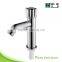 ABS plating plastic wash hand sensor basin taps for cold water