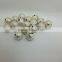 Supply of gold plating color 925 sterling silver beads silver plating a bargain