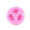 New Production Grapes Shaped Silicone Fondant Mould