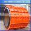 Reinforced precast concrete pipe making machinery concrete culverts